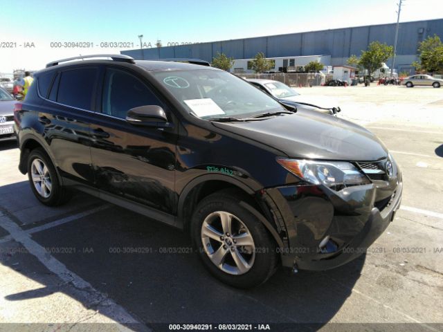 TOYOTA RAV4 2015 2t3wfrev9fw172792