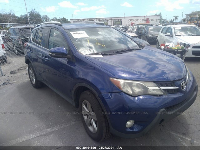 TOYOTA RAV4 2015 2t3wfrev9fw172887