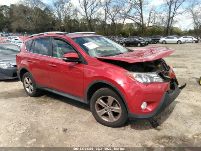 TOYOTA RAV4 2015 2t3wfrev9fw173991