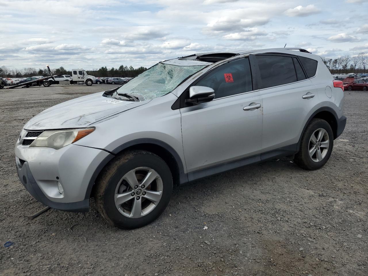 TOYOTA RAV 4 2015 2t3wfrev9fw174896