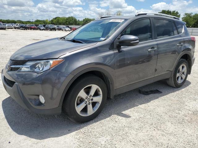 TOYOTA RAV4 XLE 2015 2t3wfrev9fw175241