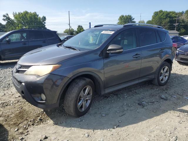 TOYOTA RAV4 XLE 2015 2t3wfrev9fw175708