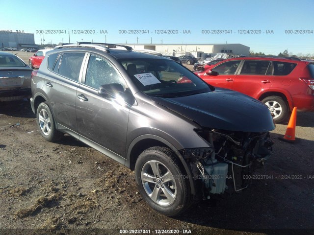 TOYOTA RAV4 2015 2t3wfrev9fw175885