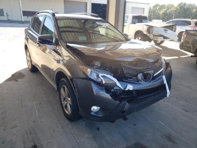 TOYOTA RAV4 XLE 2015 2t3wfrev9fw183551