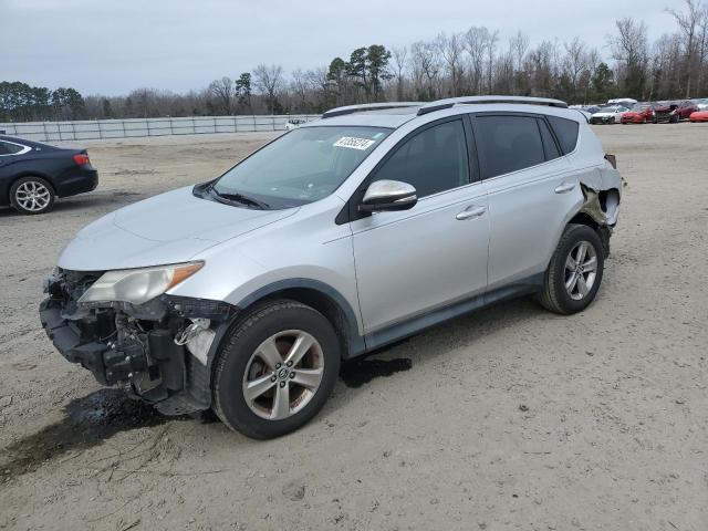 TOYOTA RAV4 2015 2t3wfrev9fw184876