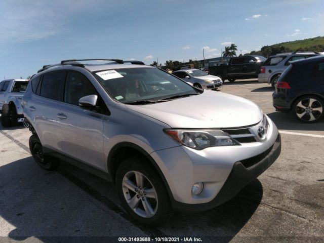 TOYOTA RAV4 2015 2t3wfrev9fw187597