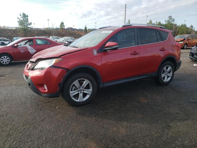 TOYOTA RAV4 XLE 2015 2t3wfrev9fw188474