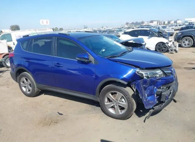 TOYOTA RAV4 2015 2t3wfrev9fw189446