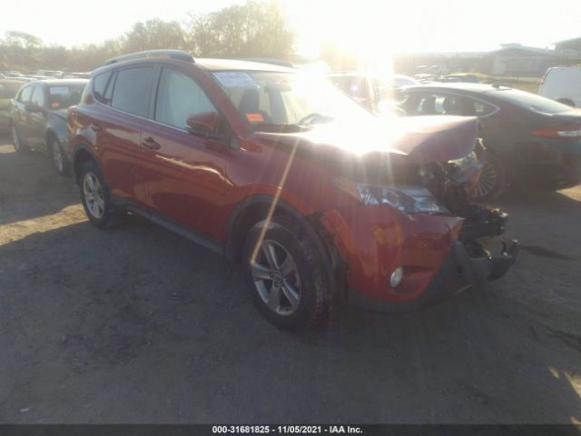 TOYOTA RAV4 2015 2t3wfrev9fw192072