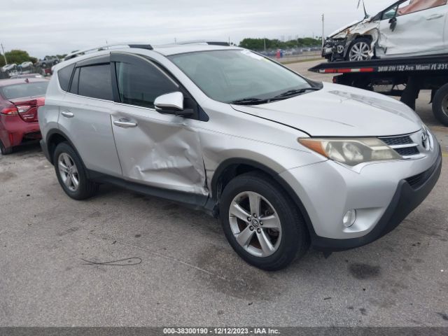 TOYOTA RAV4 2015 2t3wfrev9fw192766