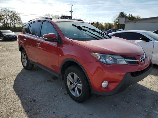 TOYOTA RAV4 XLE 2015 2t3wfrev9fw192900