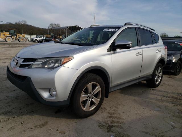 TOYOTA RAV4 XLE 2015 2t3wfrev9fw193979