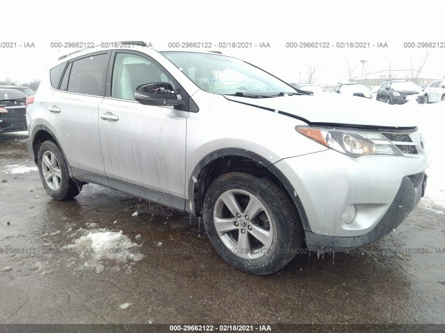 TOYOTA RAV4 2015 2t3wfrev9fw194193