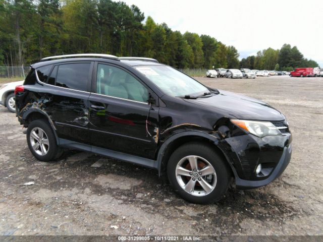 TOYOTA RAV4 2015 2t3wfrev9fw194453