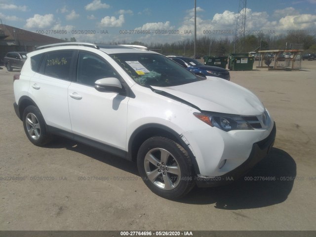 TOYOTA RAV4 2015 2t3wfrev9fw200414