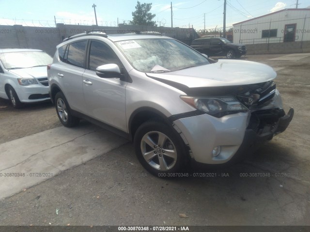 TOYOTA RAV4 2015 2t3wfrev9fw202633