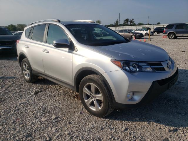 TOYOTA RAV4 XLE 2015 2t3wfrev9fw214443