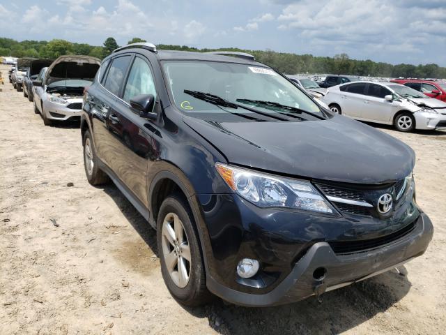 TOYOTA RAV4 XLE 2015 2t3wfrev9fw214653