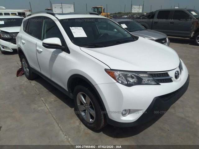 TOYOTA RAV4 2015 2t3wfrev9fw217892