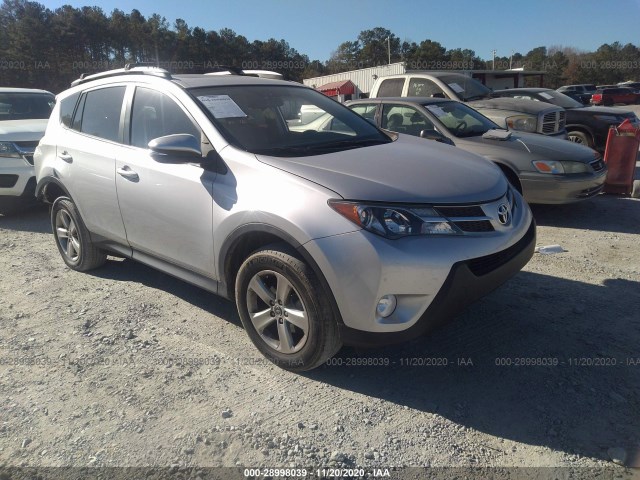 TOYOTA RAV4 2015 2t3wfrev9fw230450