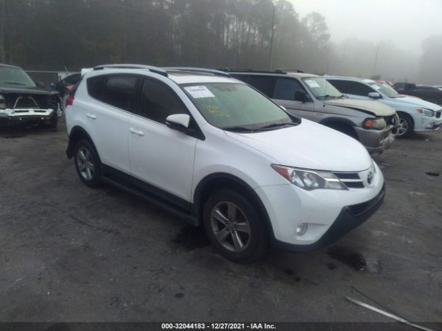 TOYOTA RAV4 2015 2t3wfrev9fw231503