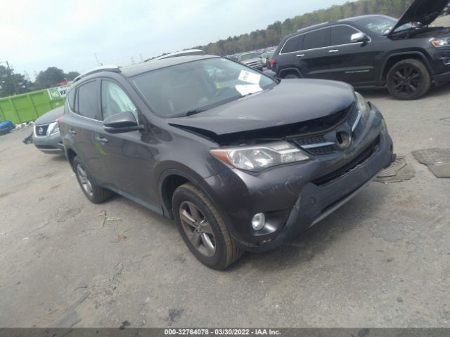 TOYOTA RAV4 2015 2t3wfrev9fw234658