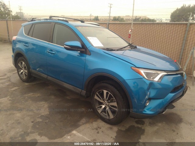 TOYOTA RAV4 2016 2t3wfrev9gw236170