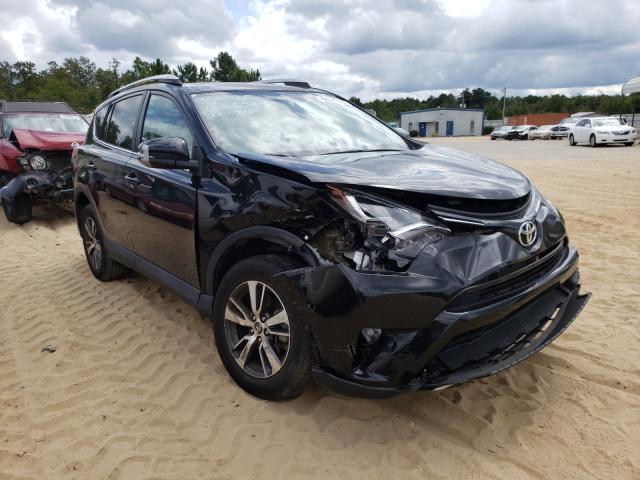 TOYOTA RAV4 XLE 2016 2t3wfrev9gw240395