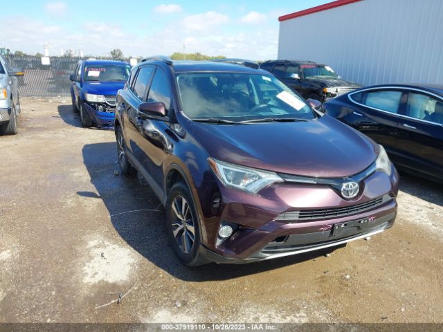 TOYOTA RAV4 2016 2t3wfrev9gw243023