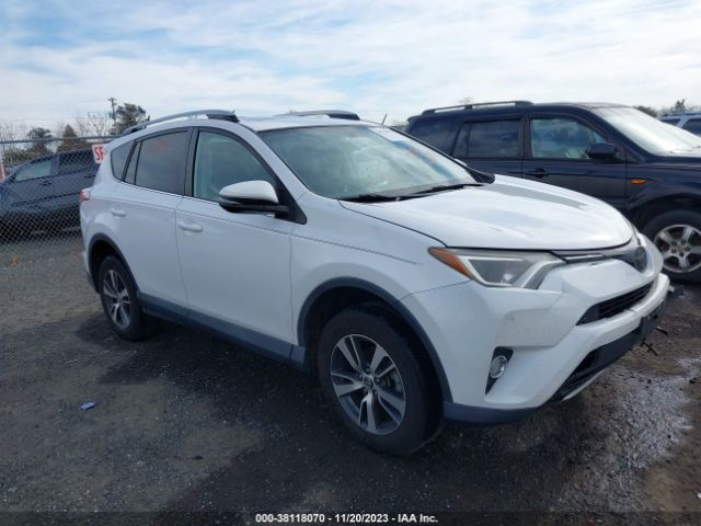 TOYOTA RAV4 2016 2t3wfrev9gw250411