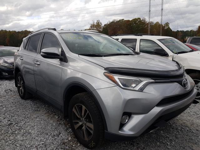 TOYOTA RAV4 XLE 2016 2t3wfrev9gw256385