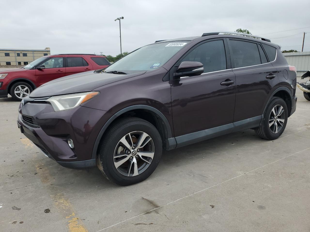 TOYOTA RAV 4 2016 2t3wfrev9gw264728