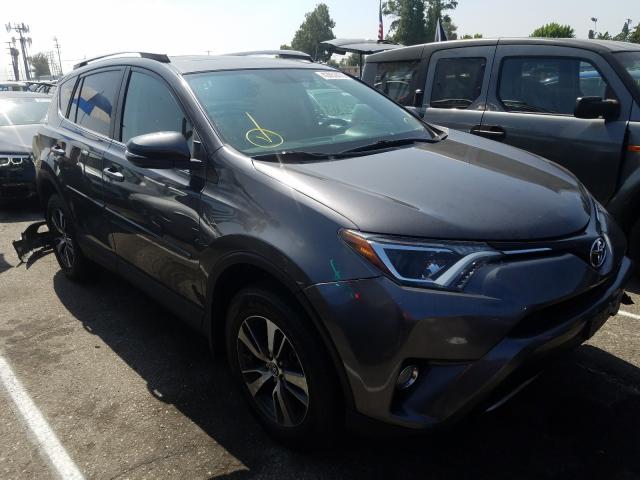 TOYOTA RAV4 XLE 2016 2t3wfrev9gw265071