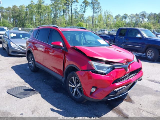 TOYOTA RAV4 2016 2t3wfrev9gw265149