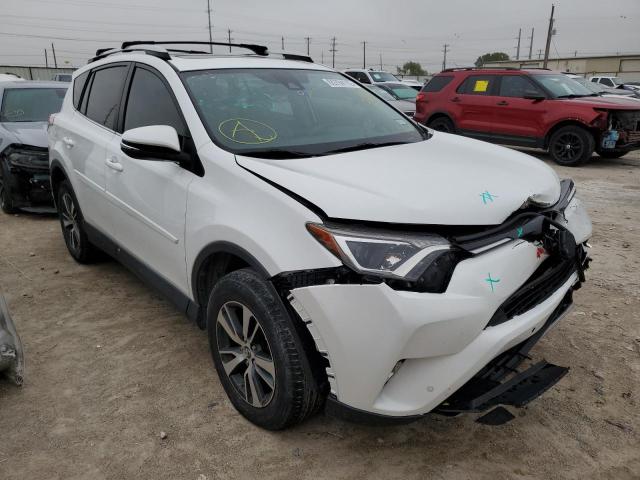 TOYOTA RAV4 XLE 2016 2t3wfrev9gw270755