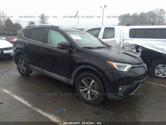 TOYOTA RAV4 2016 2t3wfrev9gw275339