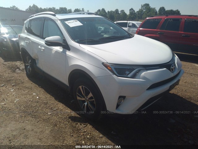 TOYOTA RAV4 2016 2t3wfrev9gw276295