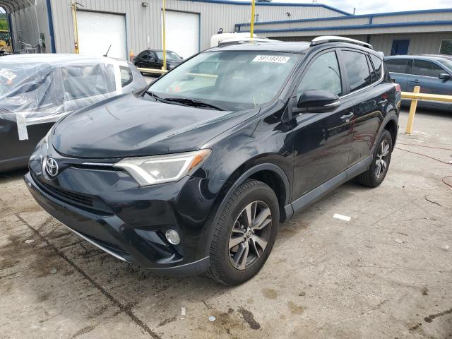 TOYOTA RAV4 XLE 2016 2t3wfrev9gw276619