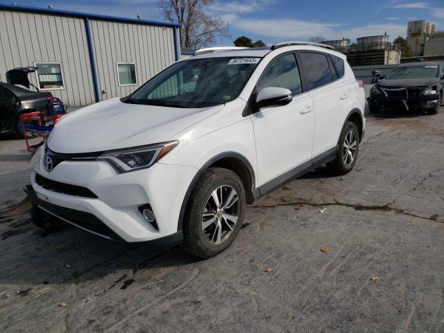 TOYOTA RAV4 XLE 2016 2t3wfrev9gw279813