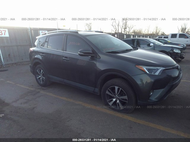 TOYOTA RAV4 2016 2t3wfrev9gw290083