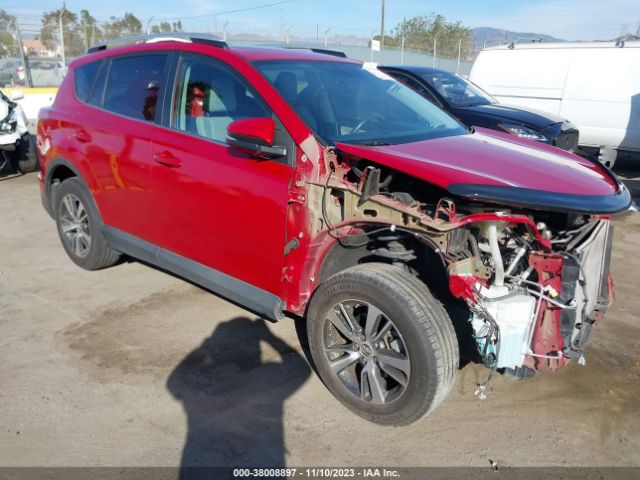 TOYOTA RAV4 2016 2t3wfrev9gw297163