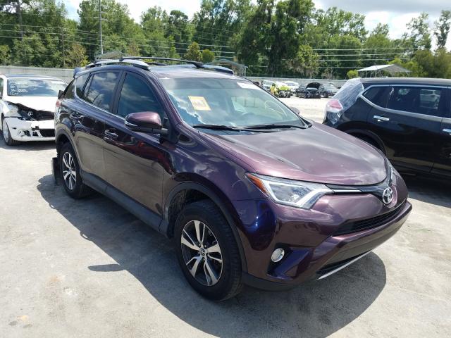 TOYOTA RAV4 XLE 2016 2t3wfrev9gw303639