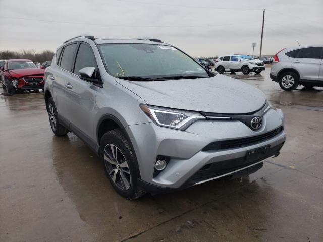 TOYOTA RAV4 XLE 2016 2t3wfrev9gw304175