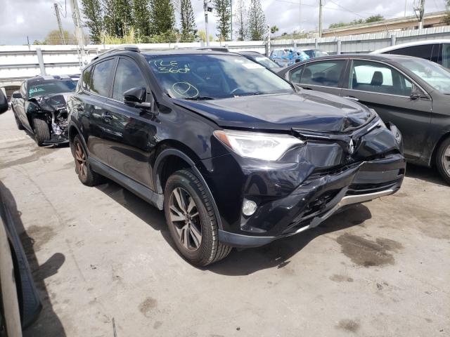 TOYOTA RAV4 XLE 2016 2t3wfrev9gw305200