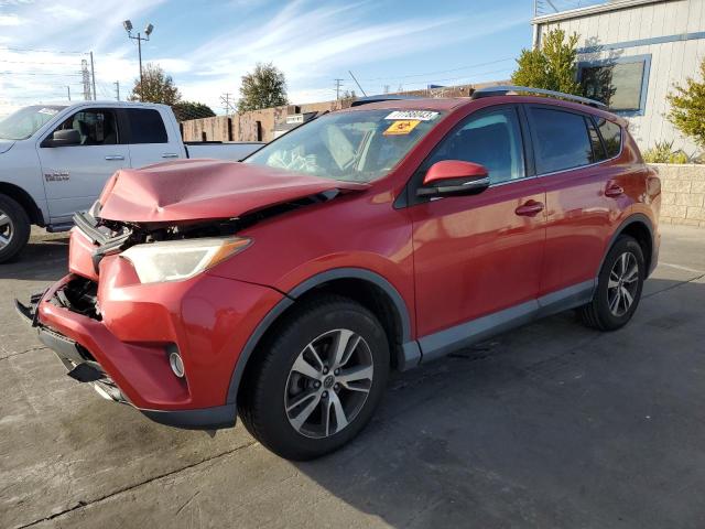 TOYOTA RAV4 2016 2t3wfrev9gw306718