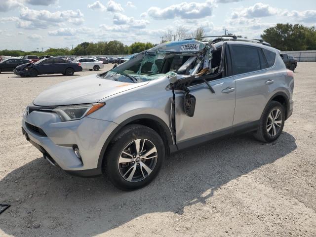 TOYOTA RAV4 XLE 2016 2t3wfrev9gw310607