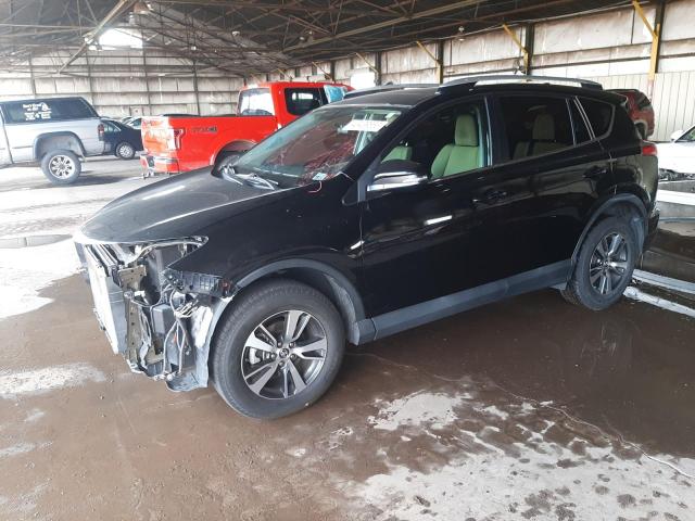 TOYOTA RAV4 XLE 2016 2t3wfrev9gw311465