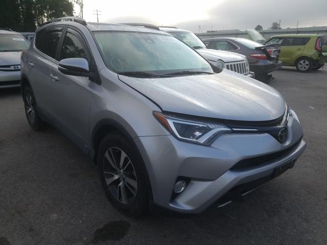 TOYOTA RAV4 XLE 2017 2t3wfrev9hw323651