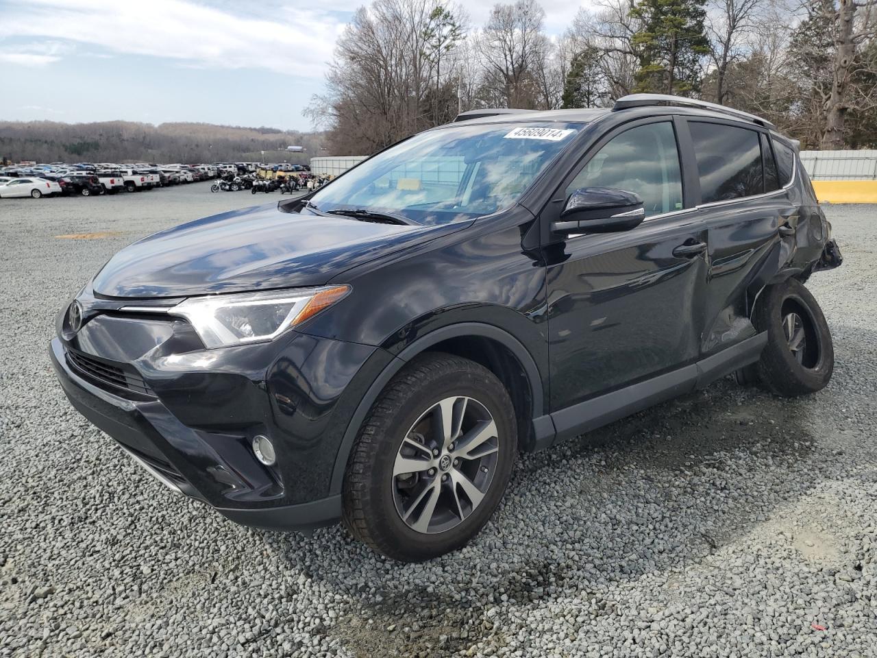 TOYOTA RAV 4 2017 2t3wfrev9hw323729