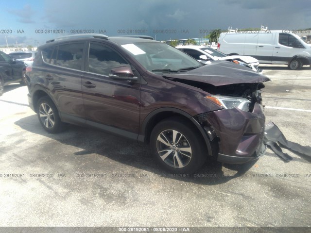 TOYOTA RAV4 2017 2t3wfrev9hw324086